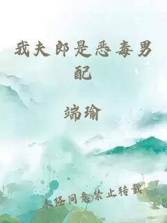 我夫郎是惡毒男配